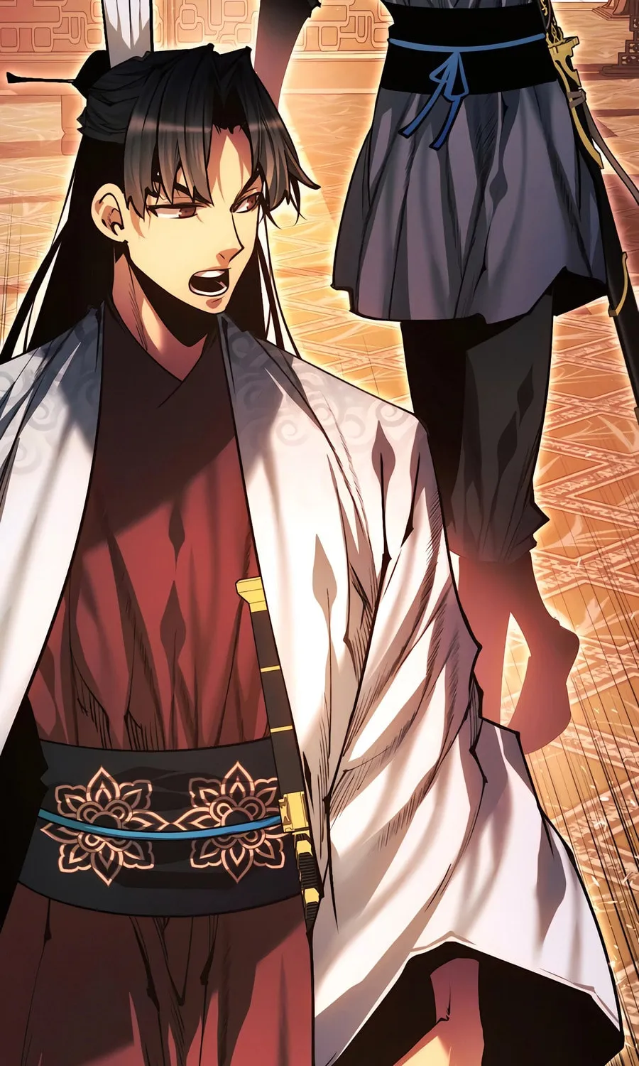 A Modern Man Who Transmigrated Into the Murim World Chapter 137 page 4 - 