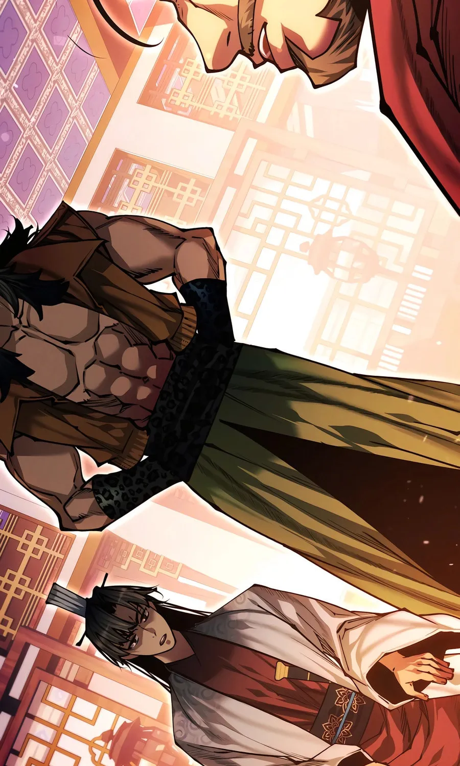 A Modern Man Who Transmigrated Into the Murim World Chapter 137 page 39 - 