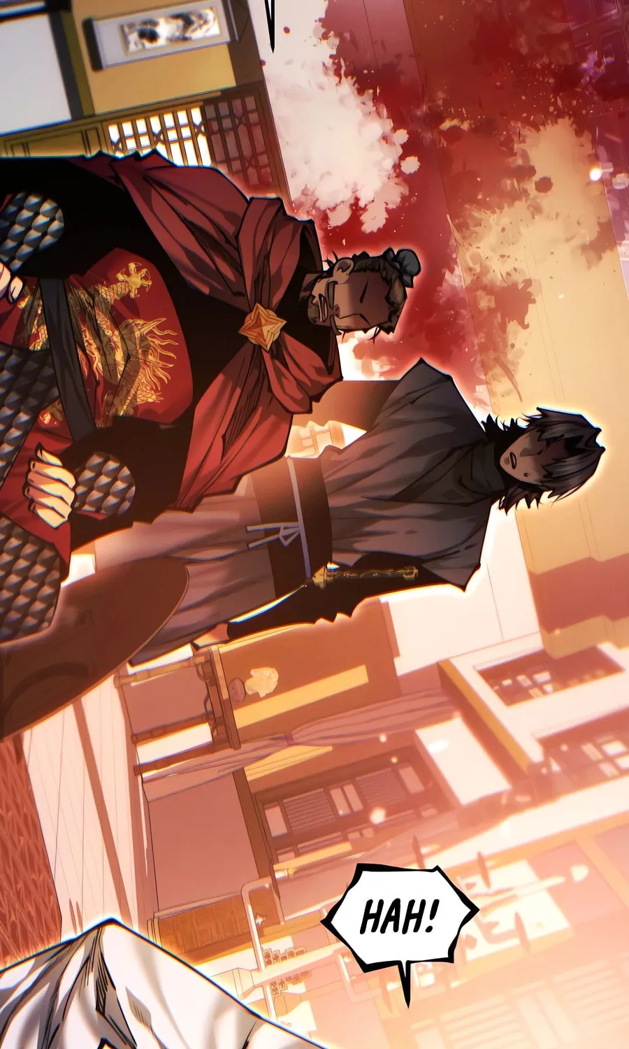 A Modern Man Who Transmigrated Into the Murim World Chapter 137 page 47 - 