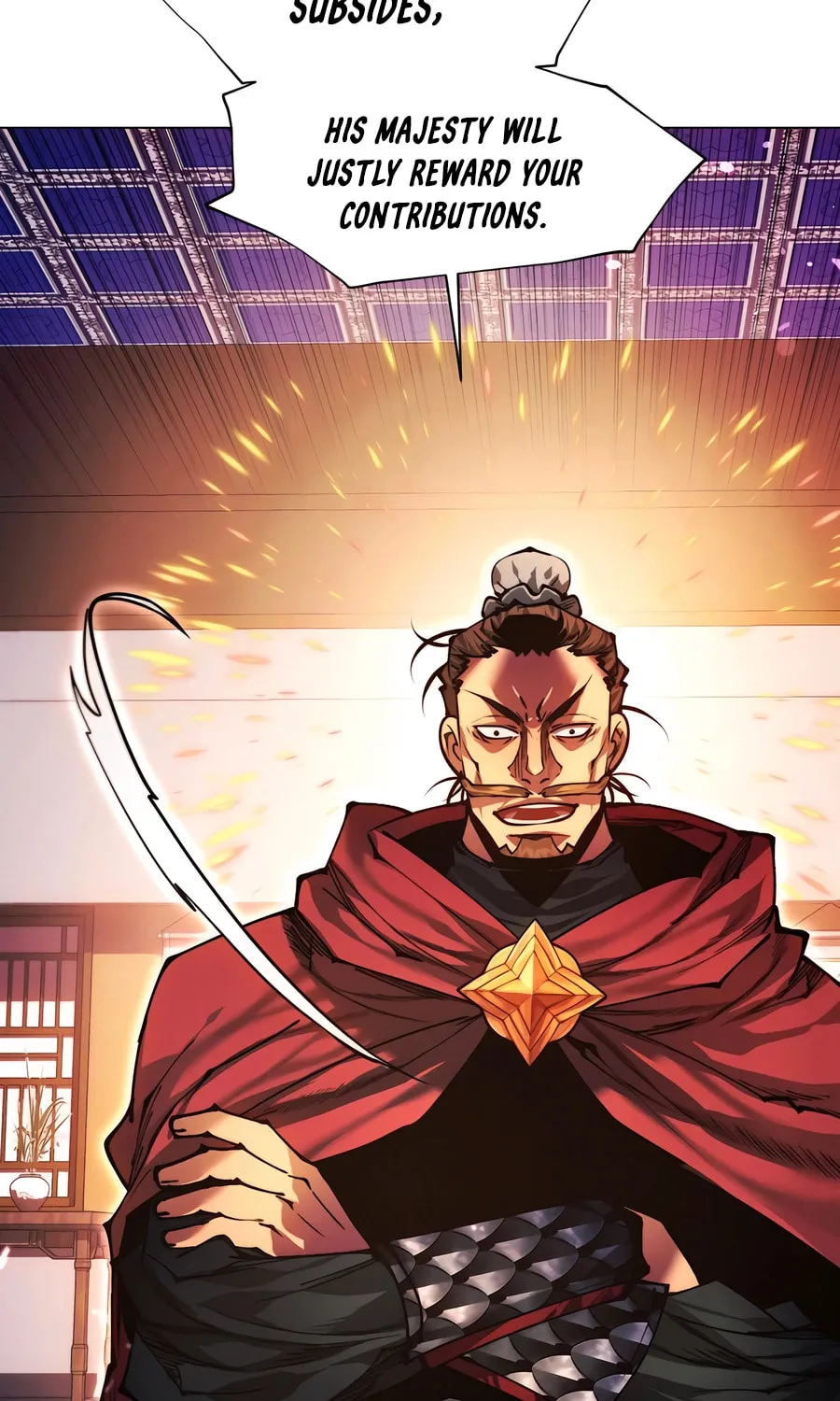 A Modern Man Who Transmigrated Into the Murim World Chapter 137 page 57 - 