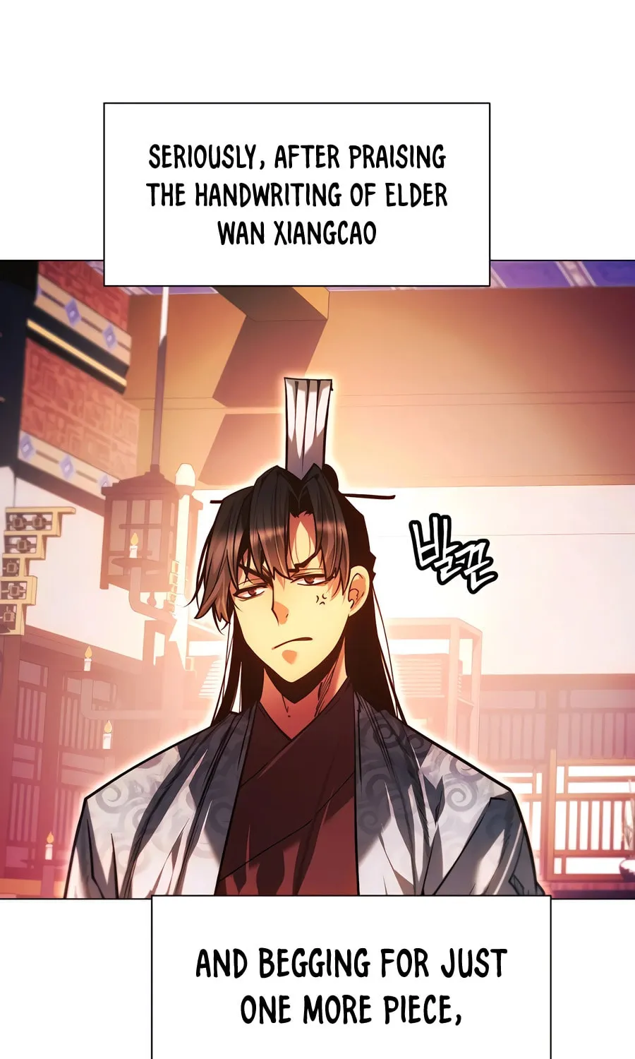 A Modern Man Who Transmigrated Into the Murim World Chapter 137 page 70 - 