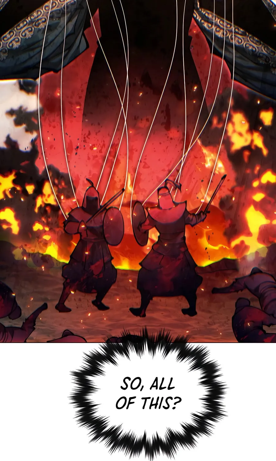 A Modern Man Who Transmigrated Into the Murim World Chapter 137 page 74 - 