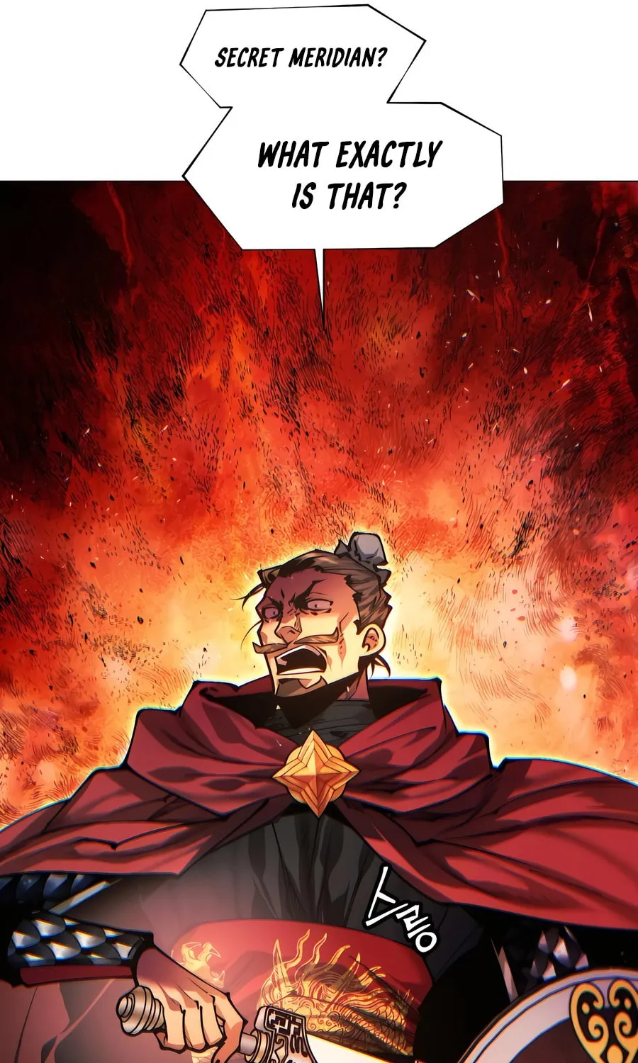 A Modern Man Who Transmigrated Into the Murim World Chapter 137 page 80 - 
