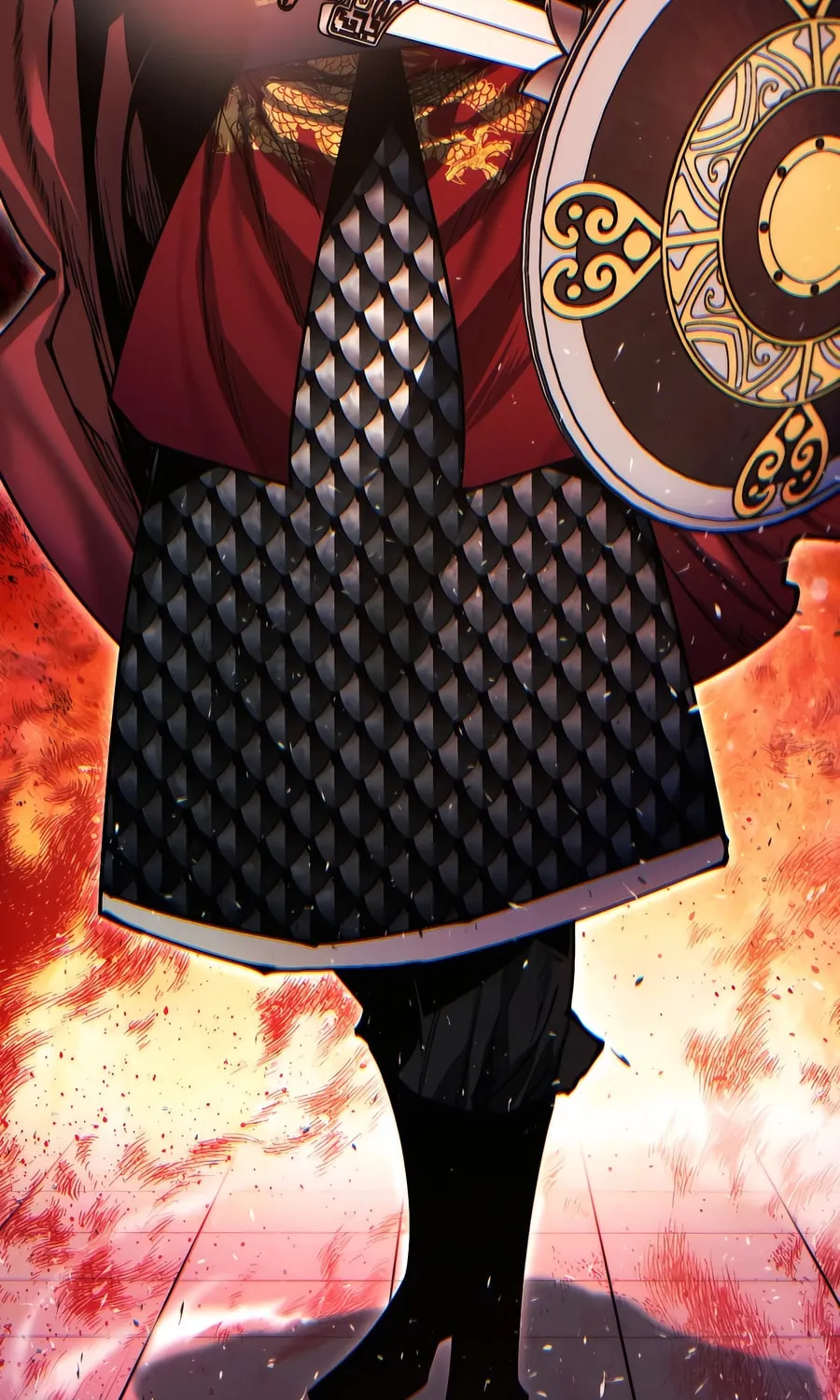 A Modern Man Who Transmigrated Into the Murim World Chapter 137 page 81 - 