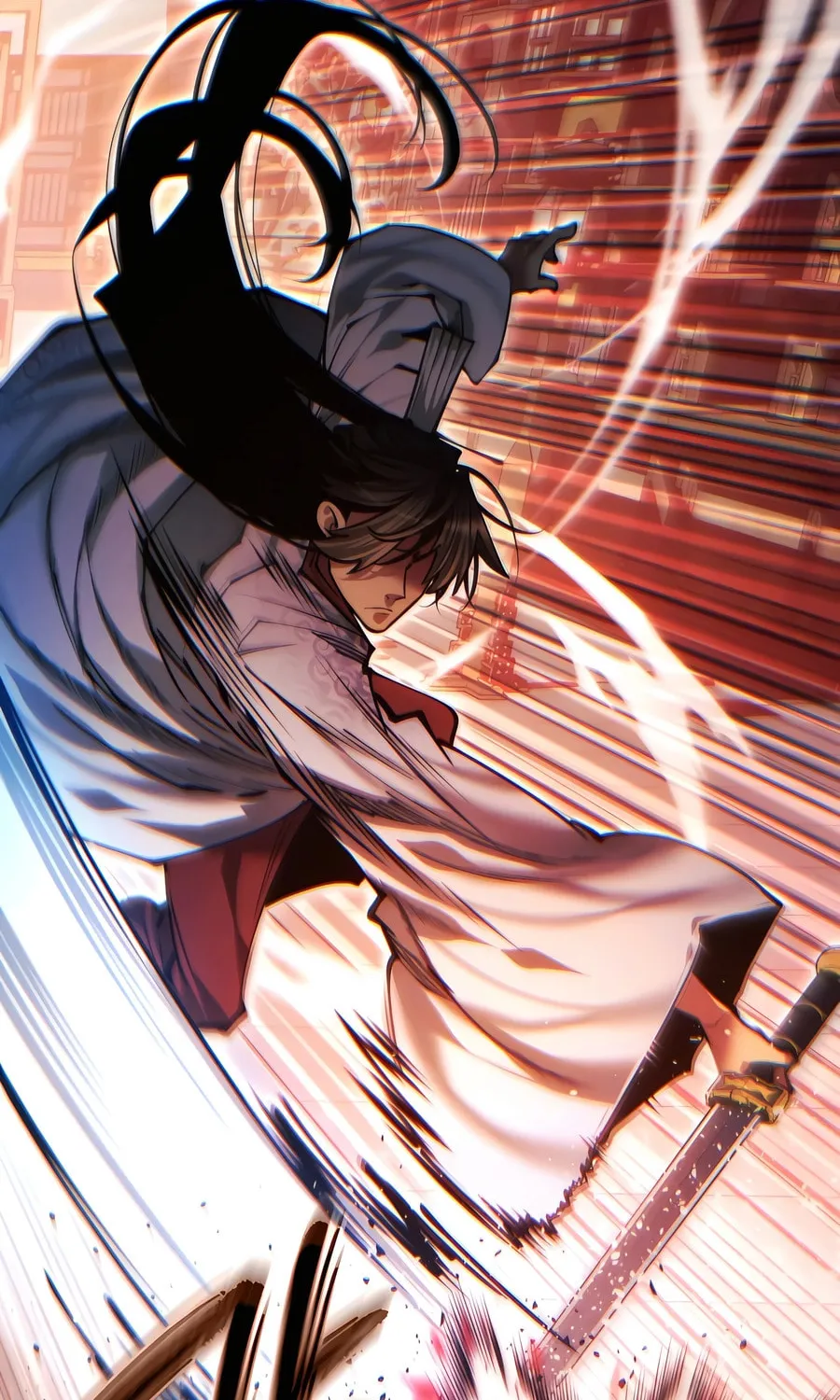 A Modern Man Who Transmigrated Into the Murim World Chapter 137 page 87 - 