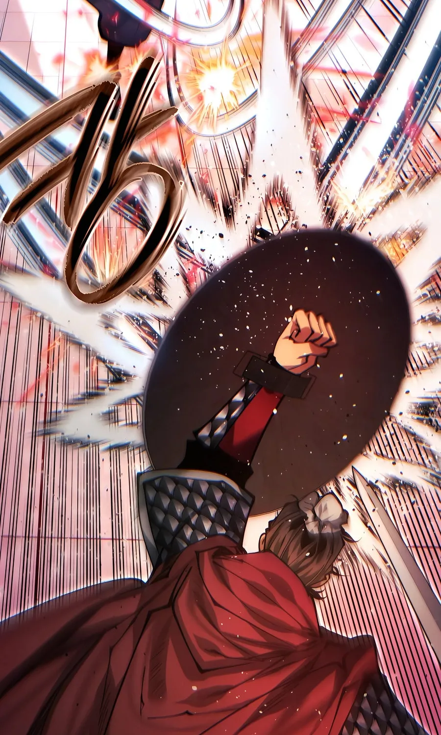A Modern Man Who Transmigrated Into the Murim World Chapter 137 page 92 - 