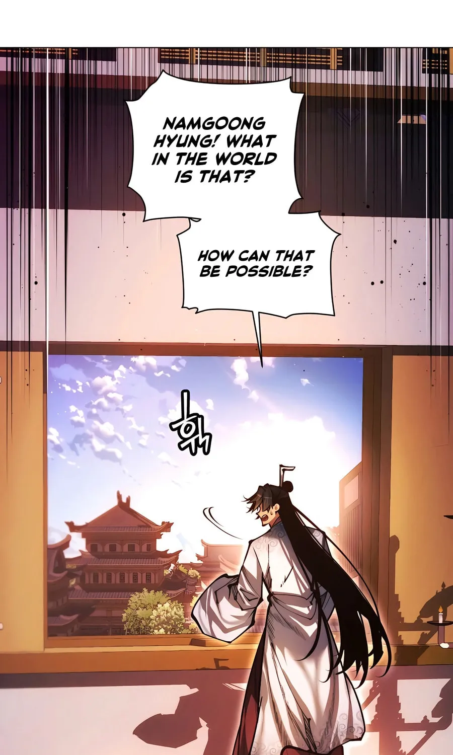 A Modern Man Who Transmigrated Into the Murim World Chapter 138 page 105 - 