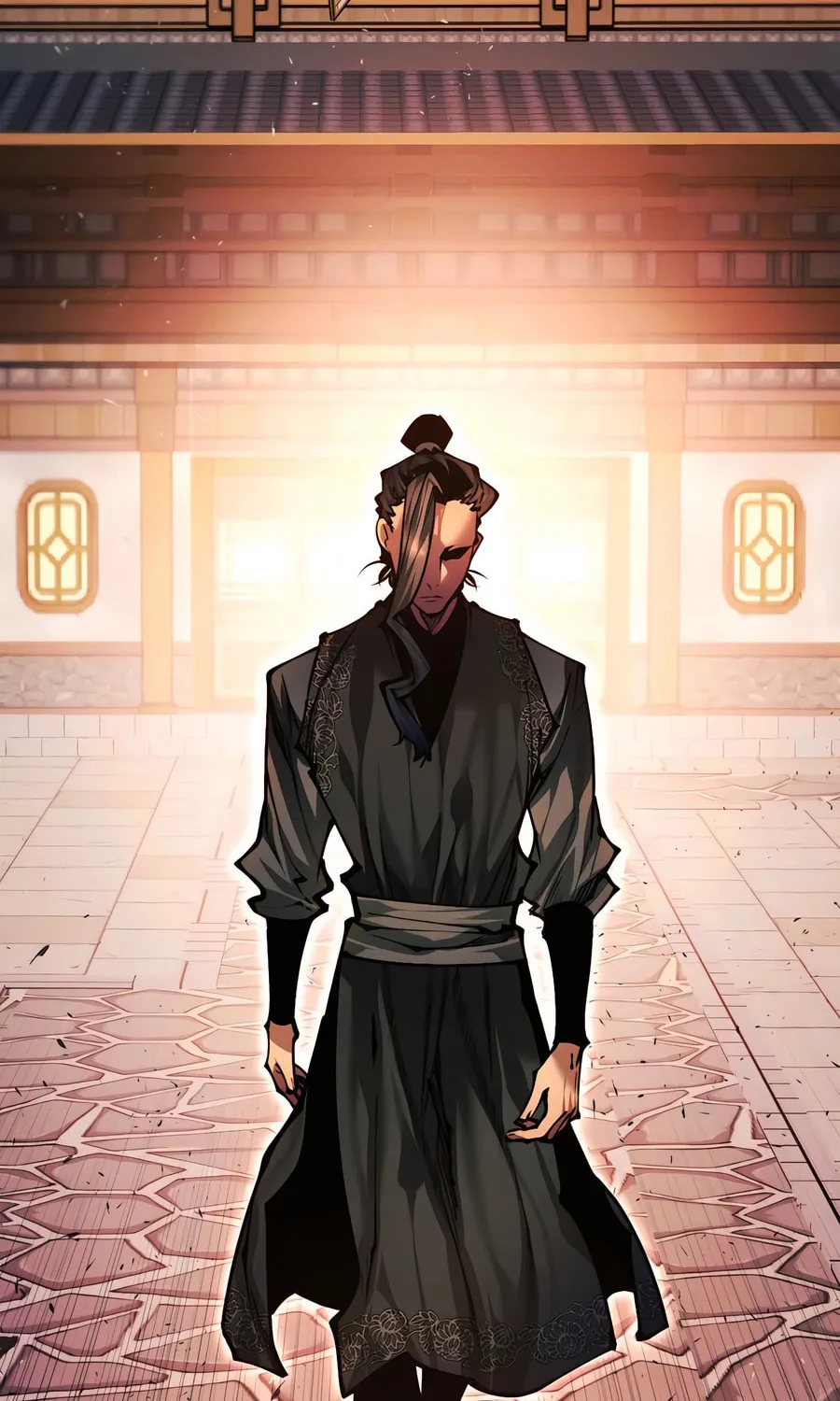 A Modern Man Who Transmigrated Into the Murim World Chapter 138 page 112 - 