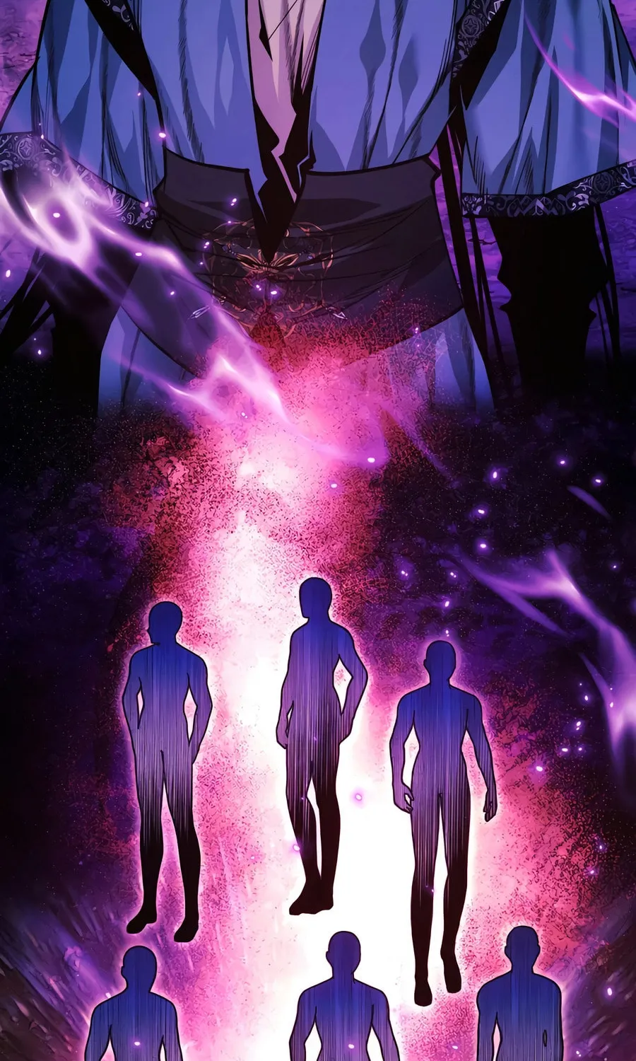 A Modern Man Who Transmigrated Into the Murim World Chapter 138 page 118 - 