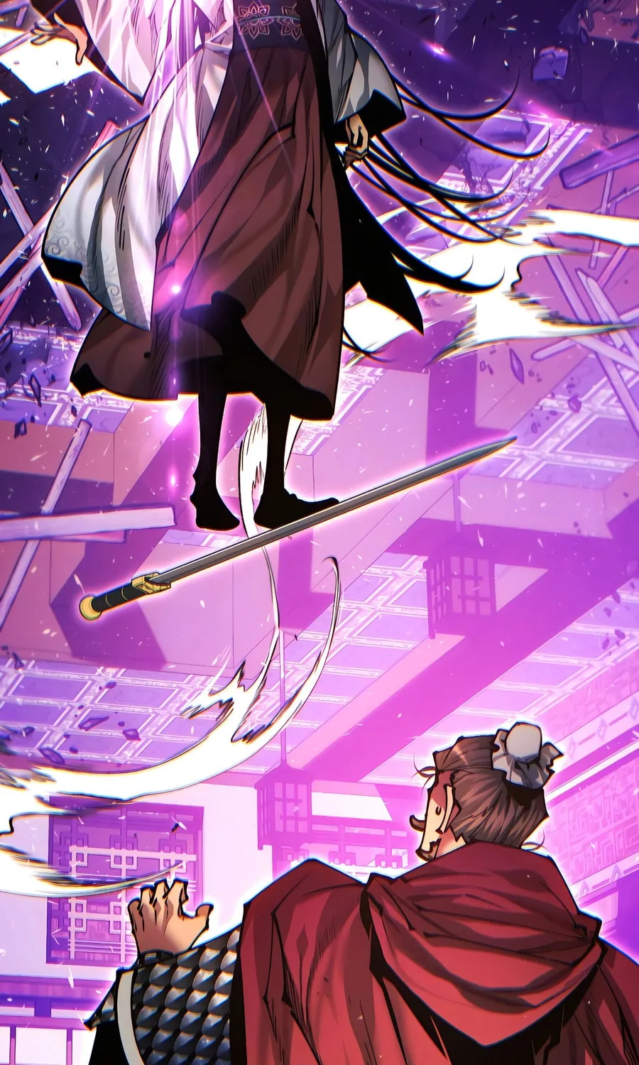 A Modern Man Who Transmigrated Into the Murim World Chapter 138 page 13 - 