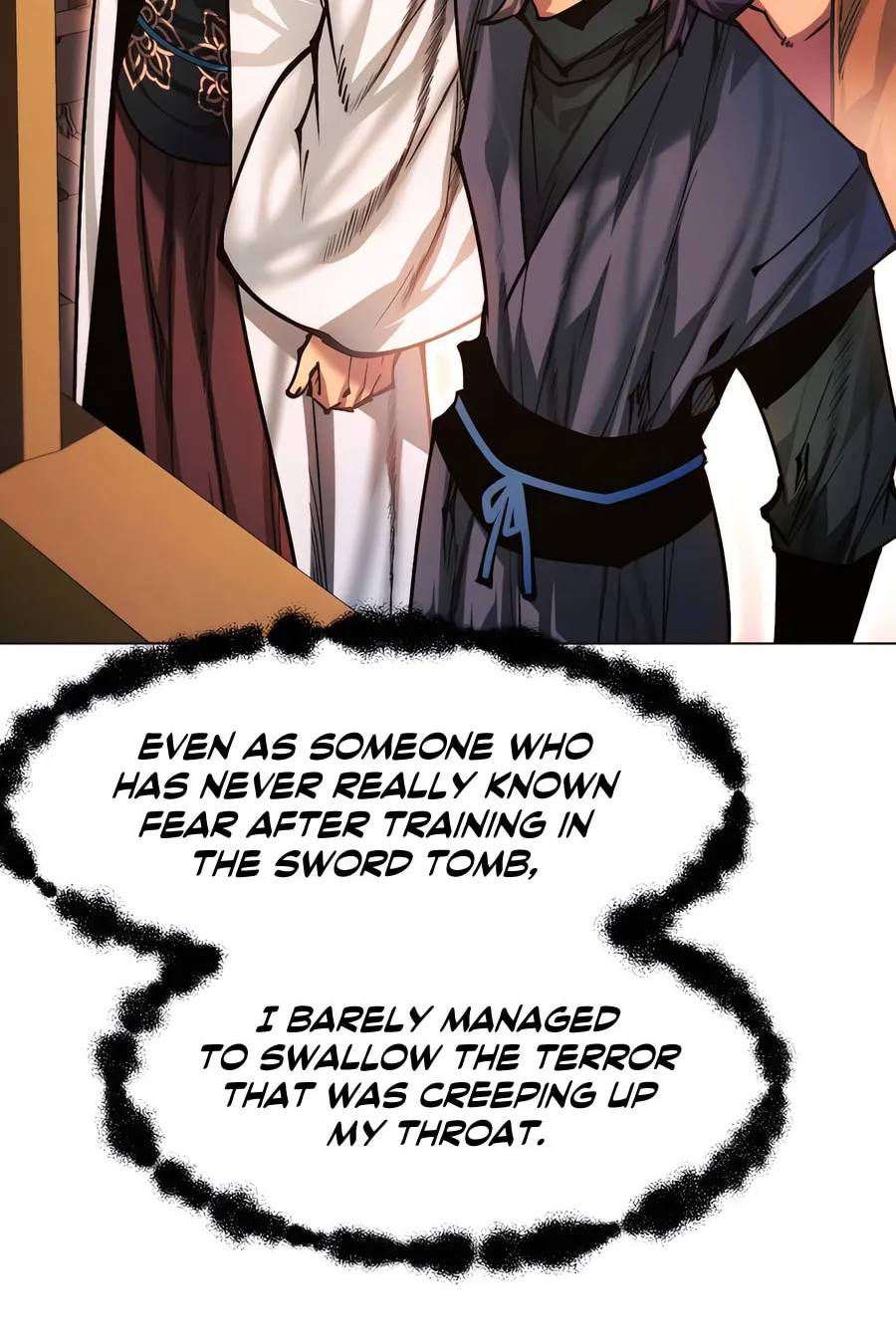 A Modern Man Who Transmigrated Into the Murim World Chapter 138 page 132 - 