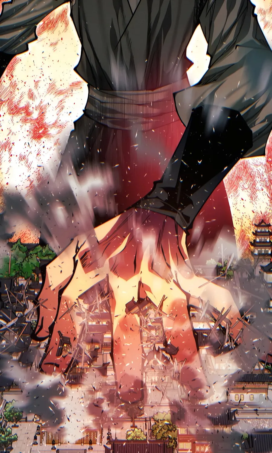 A Modern Man Who Transmigrated Into the Murim World Chapter 138 page 141 - 