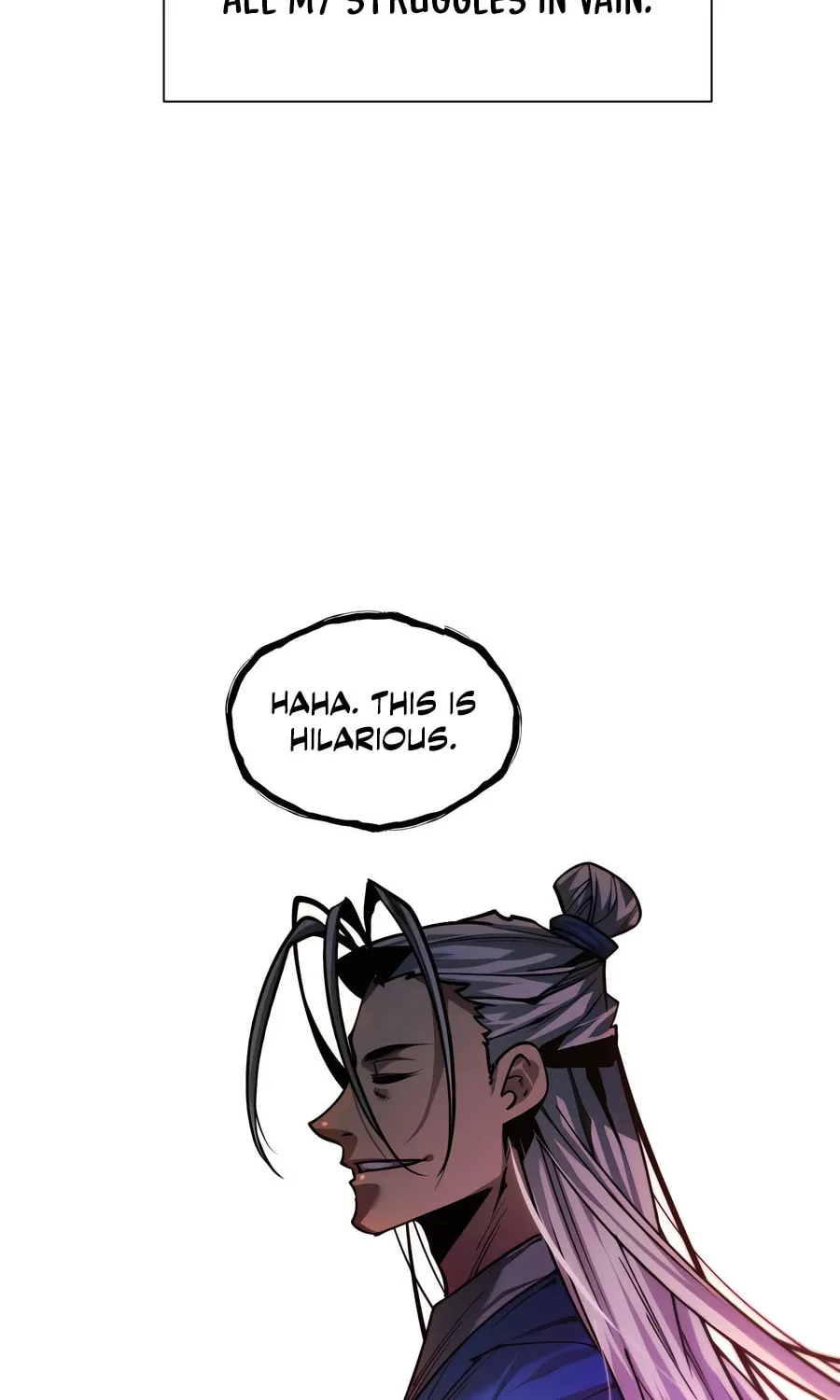 A Modern Man Who Transmigrated Into the Murim World Chapter 138 page 143 - 