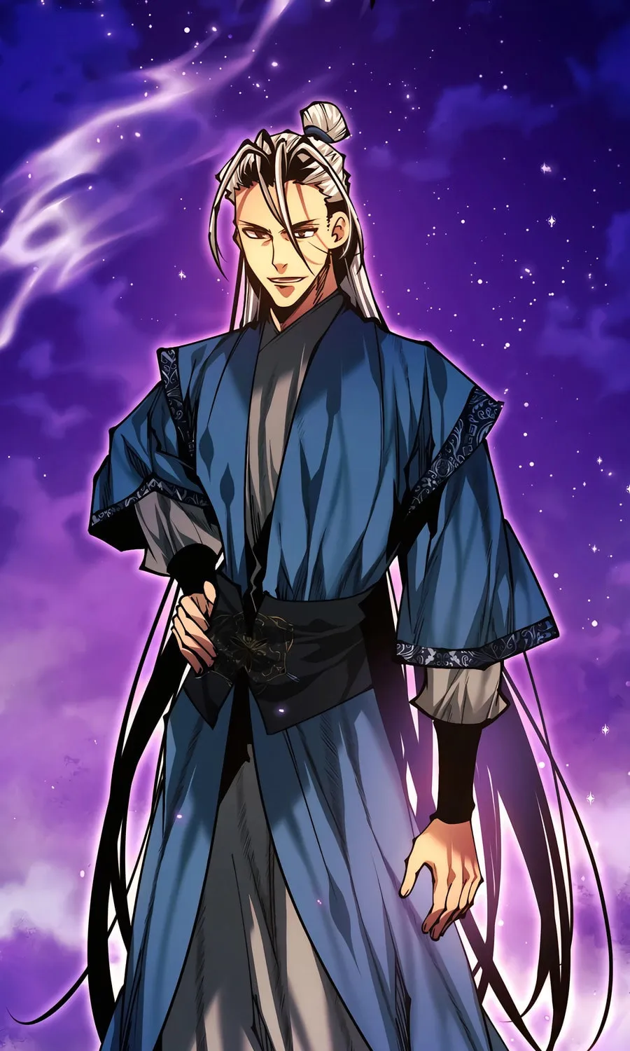 A Modern Man Who Transmigrated Into the Murim World Chapter 138 page 146 - 
