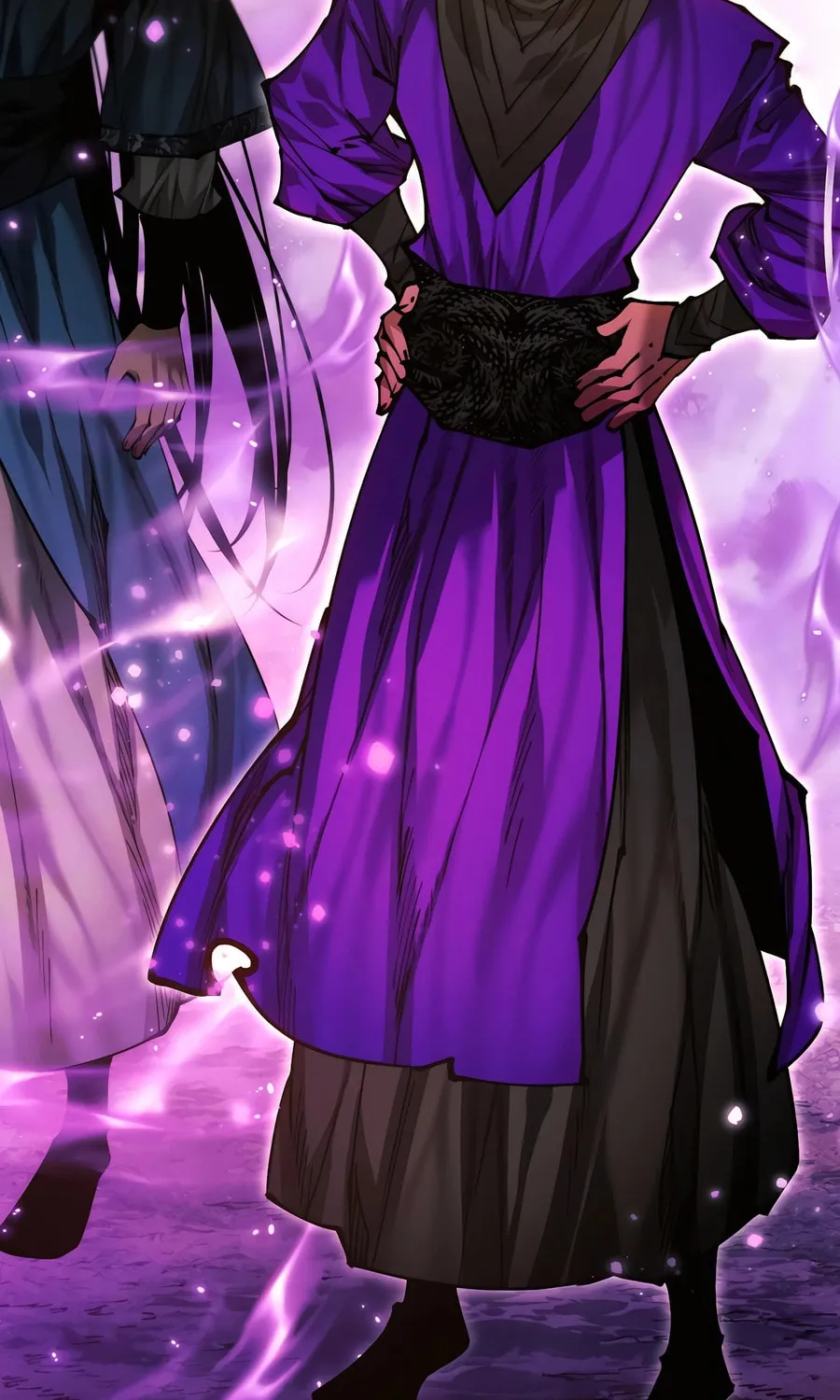 A Modern Man Who Transmigrated Into the Murim World Chapter 138 page 149 - 