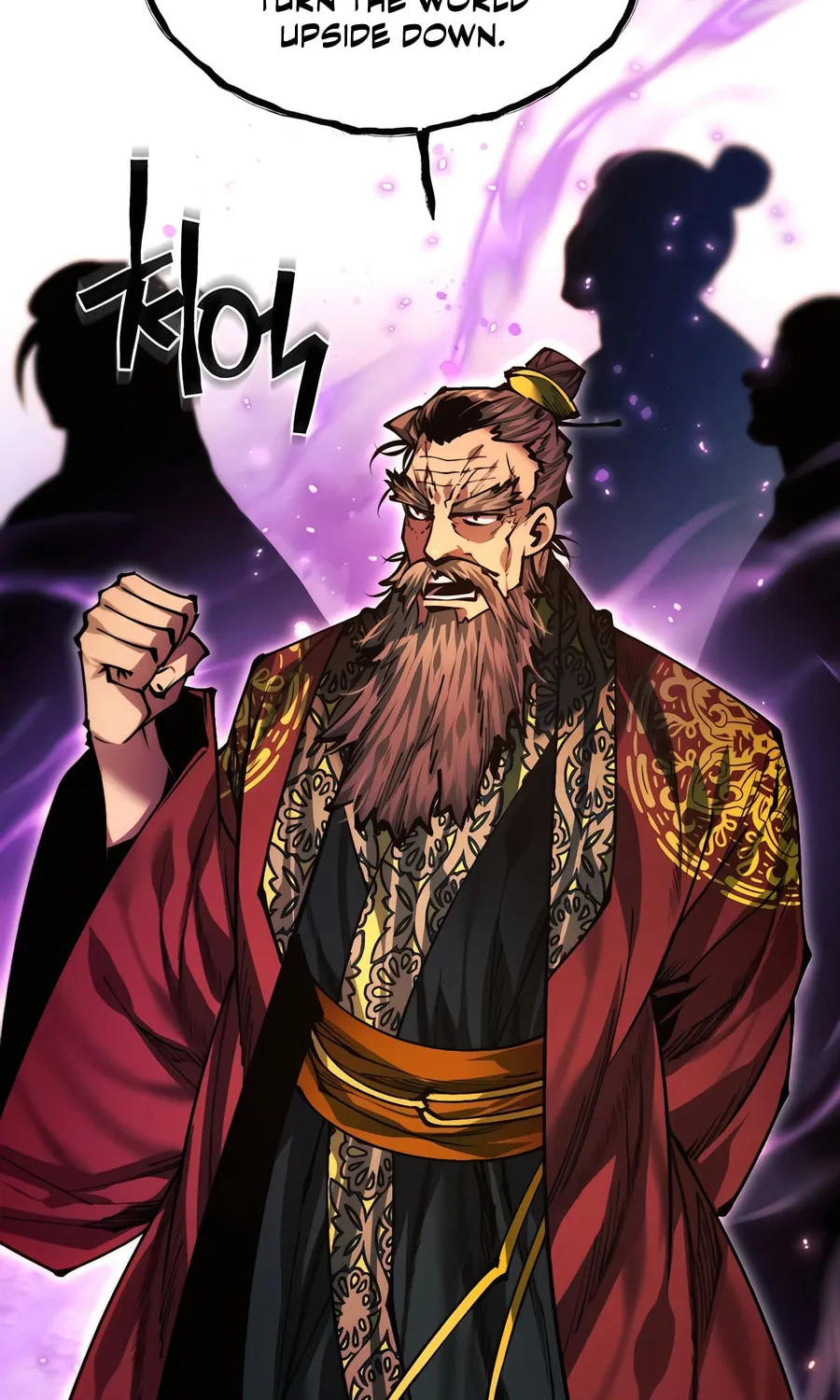 A Modern Man Who Transmigrated Into the Murim World Chapter 138 page 151 - 