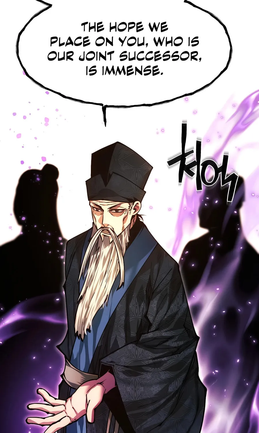 A Modern Man Who Transmigrated Into the Murim World Chapter 138 page 157 - 