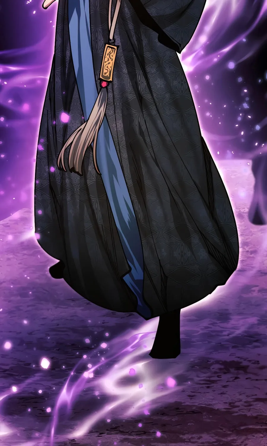 A Modern Man Who Transmigrated Into the Murim World Chapter 138 page 158 - 