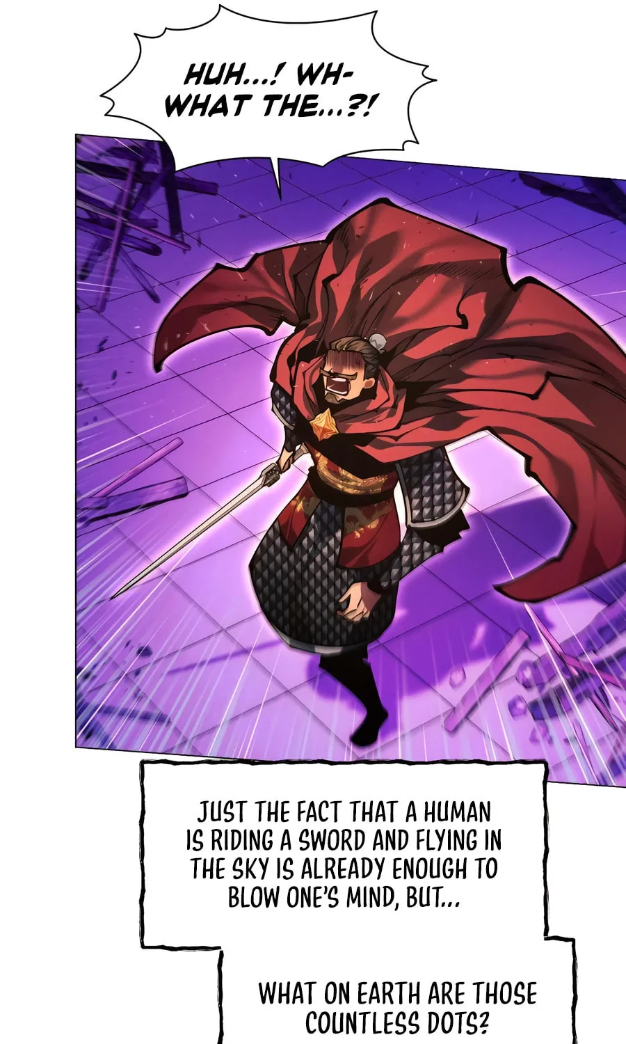 A Modern Man Who Transmigrated Into the Murim World Chapter 138 page 25 - 