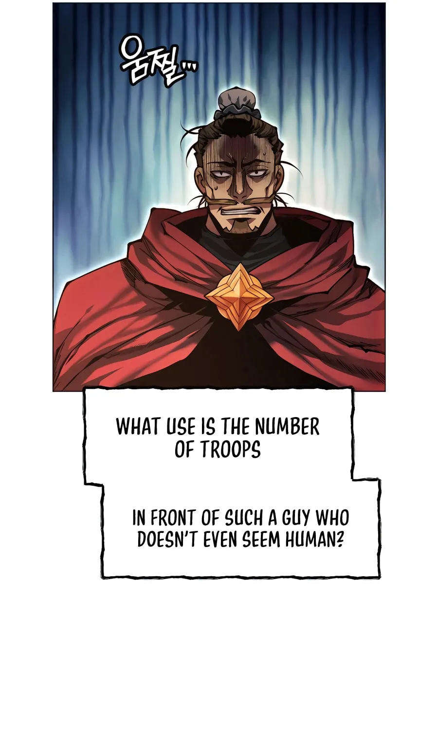 A Modern Man Who Transmigrated Into the Murim World Chapter 138 page 33 - 
