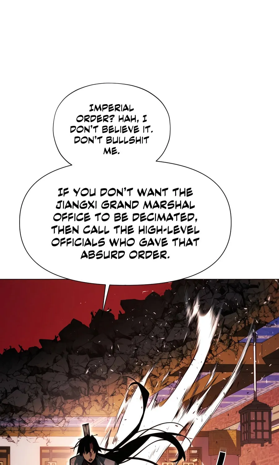 A Modern Man Who Transmigrated Into the Murim World Chapter 138 page 34 - 