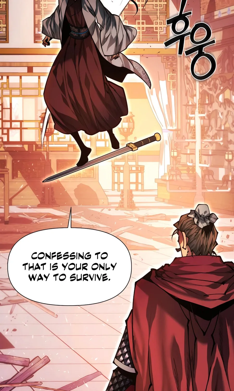 A Modern Man Who Transmigrated Into the Murim World Chapter 138 page 35 - 