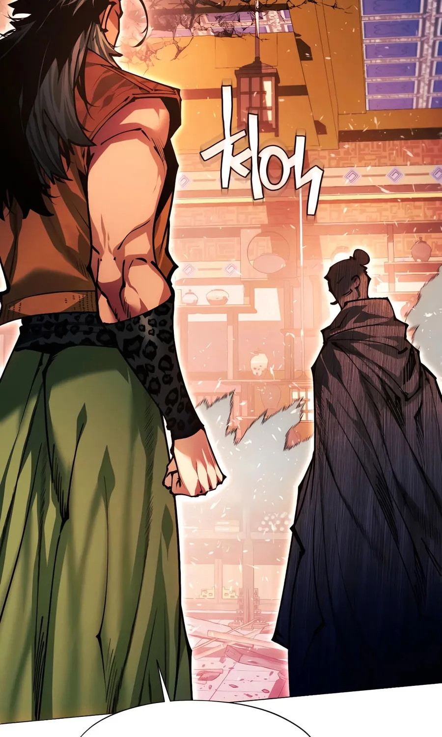 A Modern Man Who Transmigrated Into the Murim World Chapter 138 page 37 - 