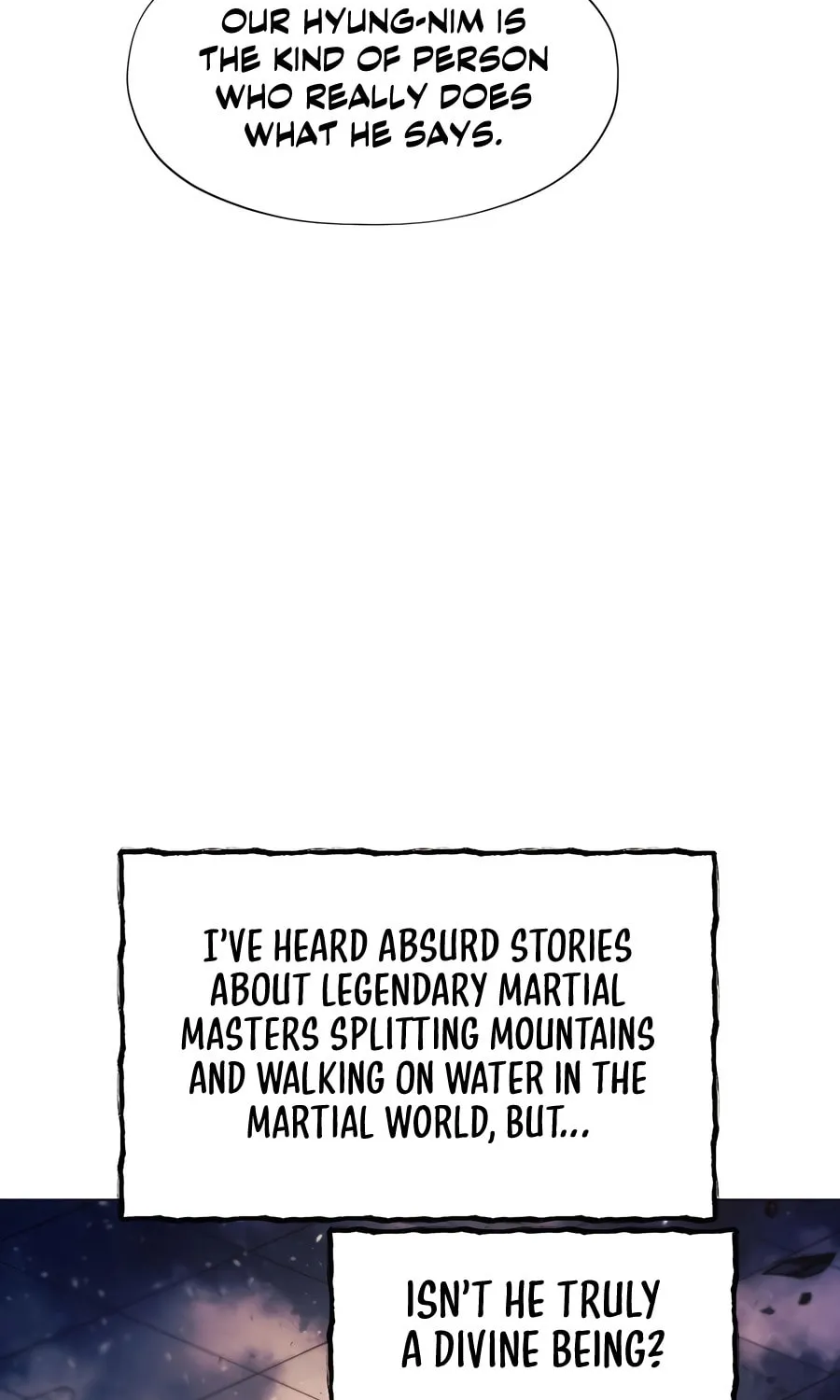 A Modern Man Who Transmigrated Into the Murim World Chapter 138 page 38 - 
