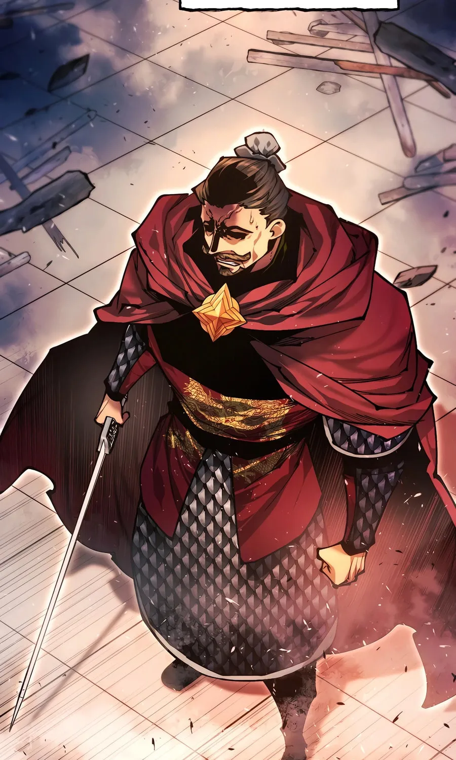 A Modern Man Who Transmigrated Into the Murim World Chapter 138 page 39 - 