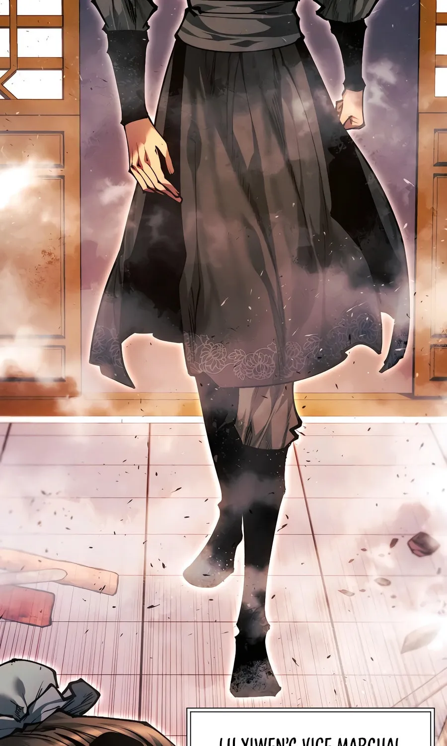 A Modern Man Who Transmigrated Into the Murim World Chapter 138 page 44 - 