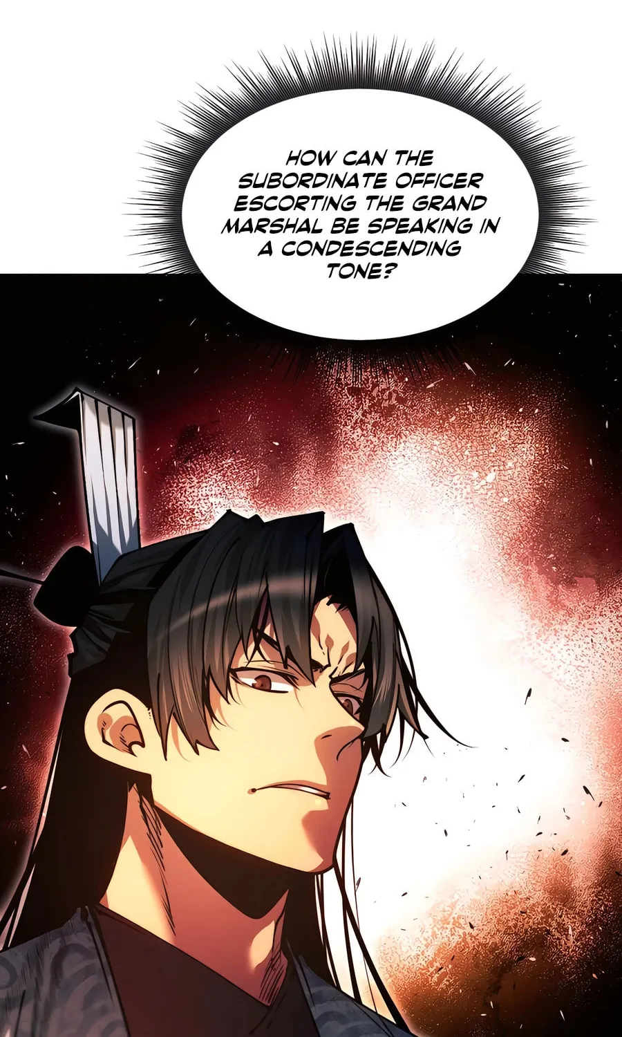 A Modern Man Who Transmigrated Into the Murim World Chapter 138 page 46 - 
