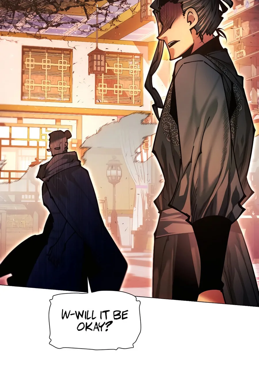 A Modern Man Who Transmigrated Into the Murim World Chapter 138 page 48 - 