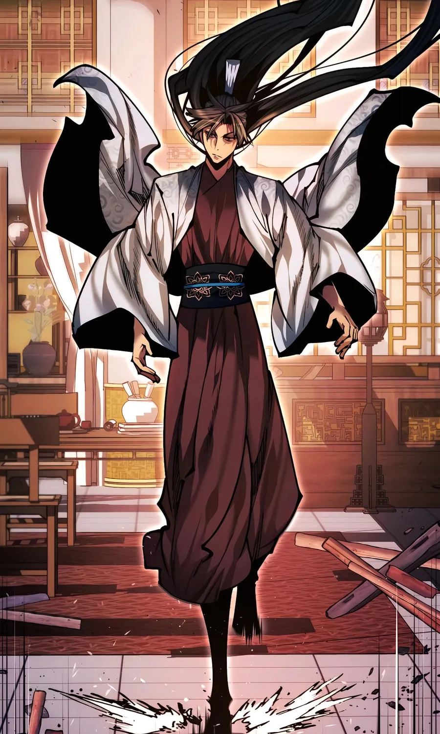 A Modern Man Who Transmigrated Into the Murim World Chapter 138 page 52 - 