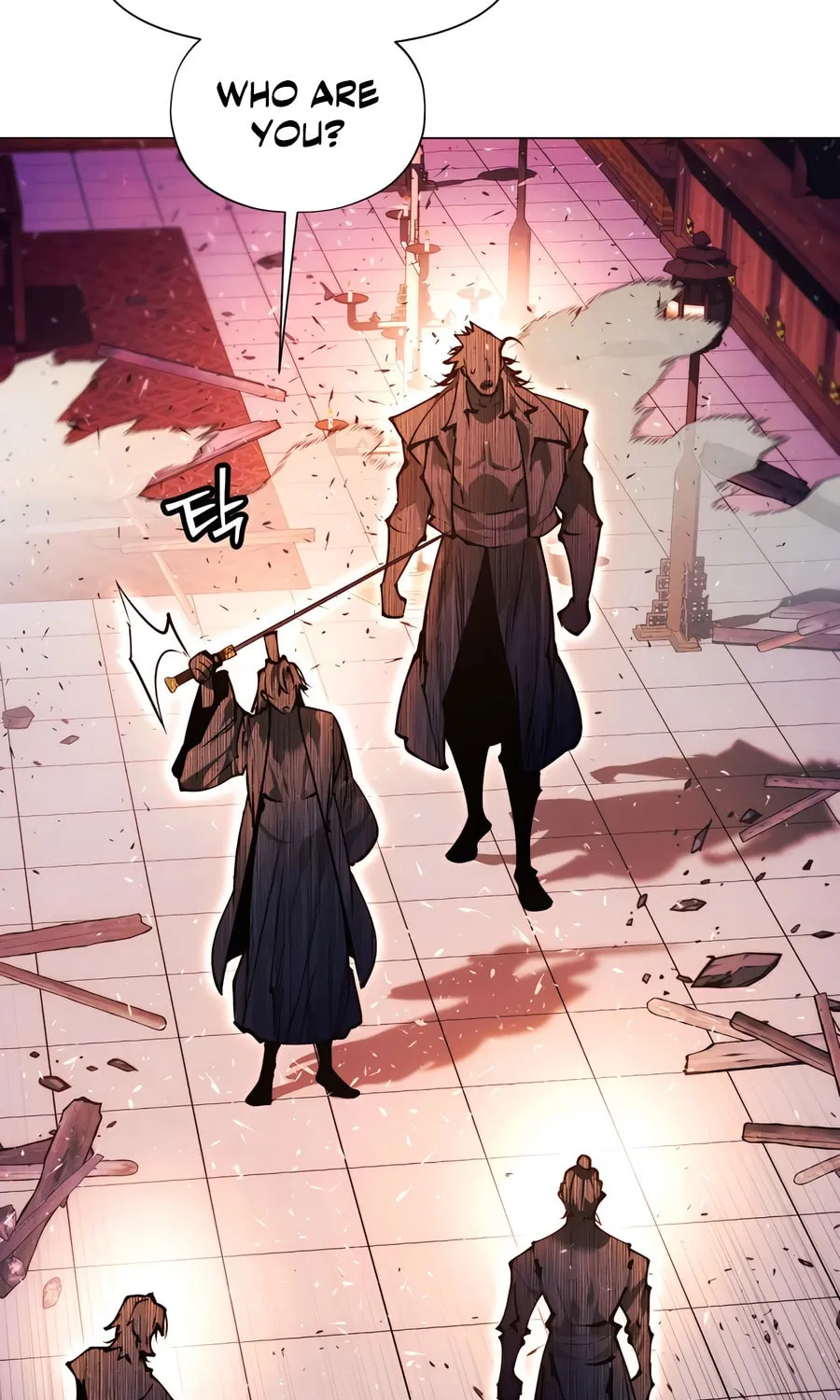 A Modern Man Who Transmigrated Into the Murim World Chapter 138 page 55 - 