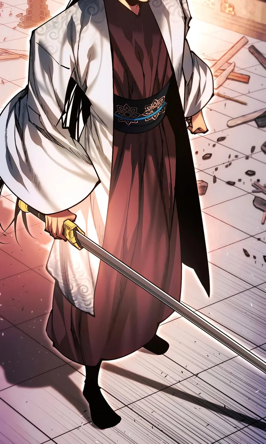 A Modern Man Who Transmigrated Into the Murim World Chapter 138 page 78 - 