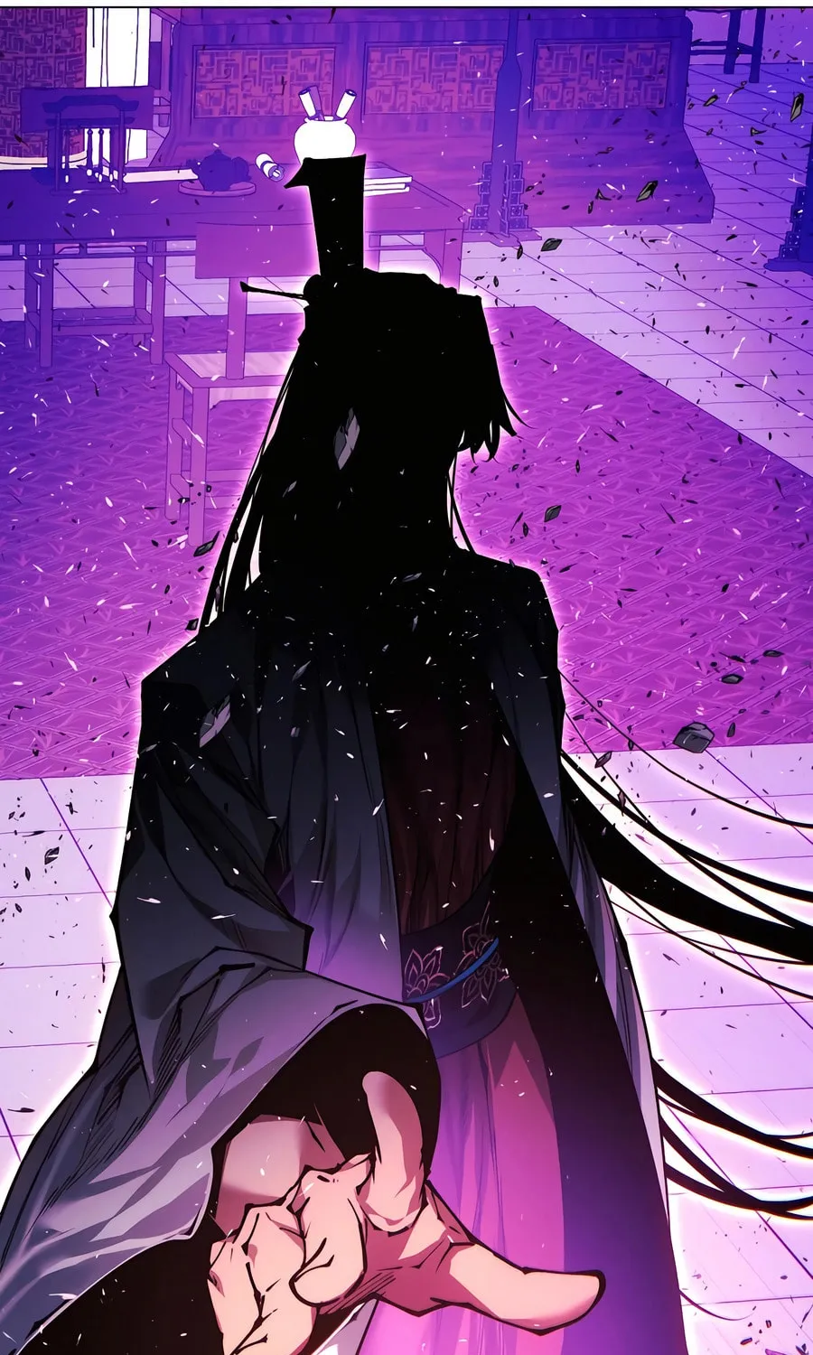 A Modern Man Who Transmigrated Into the Murim World Chapter 138 page 9 - 
