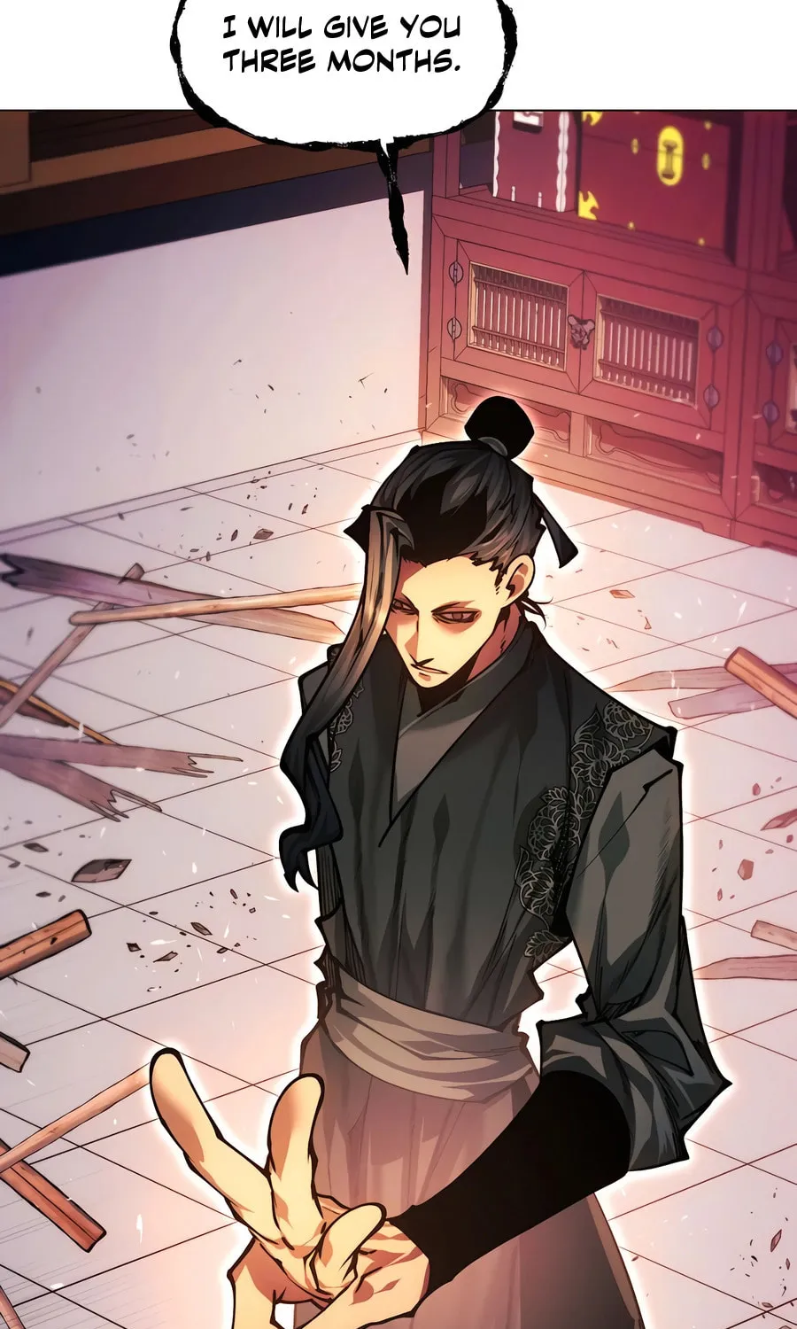 A Modern Man Who Transmigrated Into the Murim World Chapter 138 page 91 - 