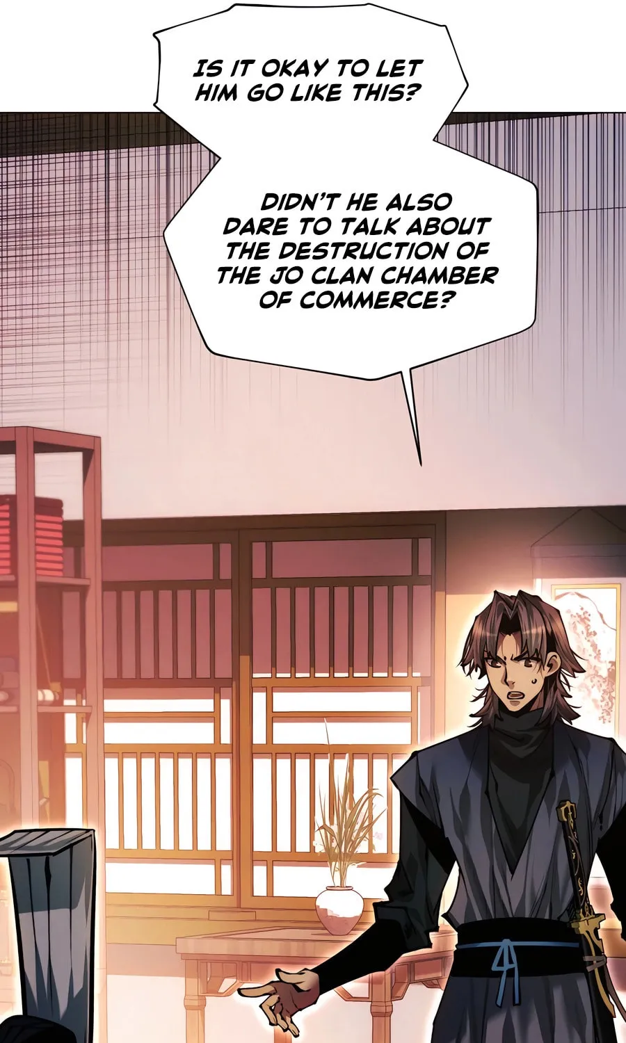 A Modern Man Who Transmigrated Into the Murim World Chapter 138 page 95 - 