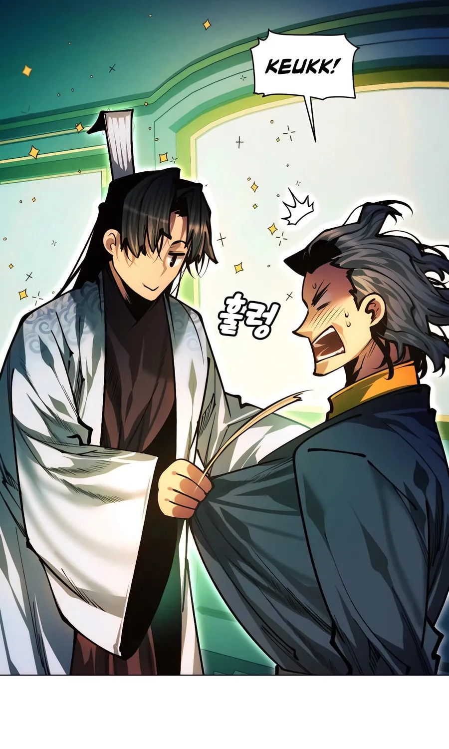 A Modern Man Who Transmigrated Into the Murim World Chapter 139 page 103 - 