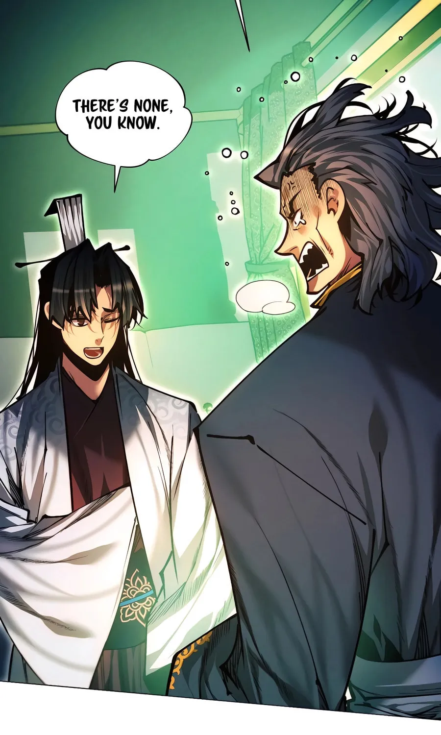 A Modern Man Who Transmigrated Into the Murim World Chapter 139 page 108 - 