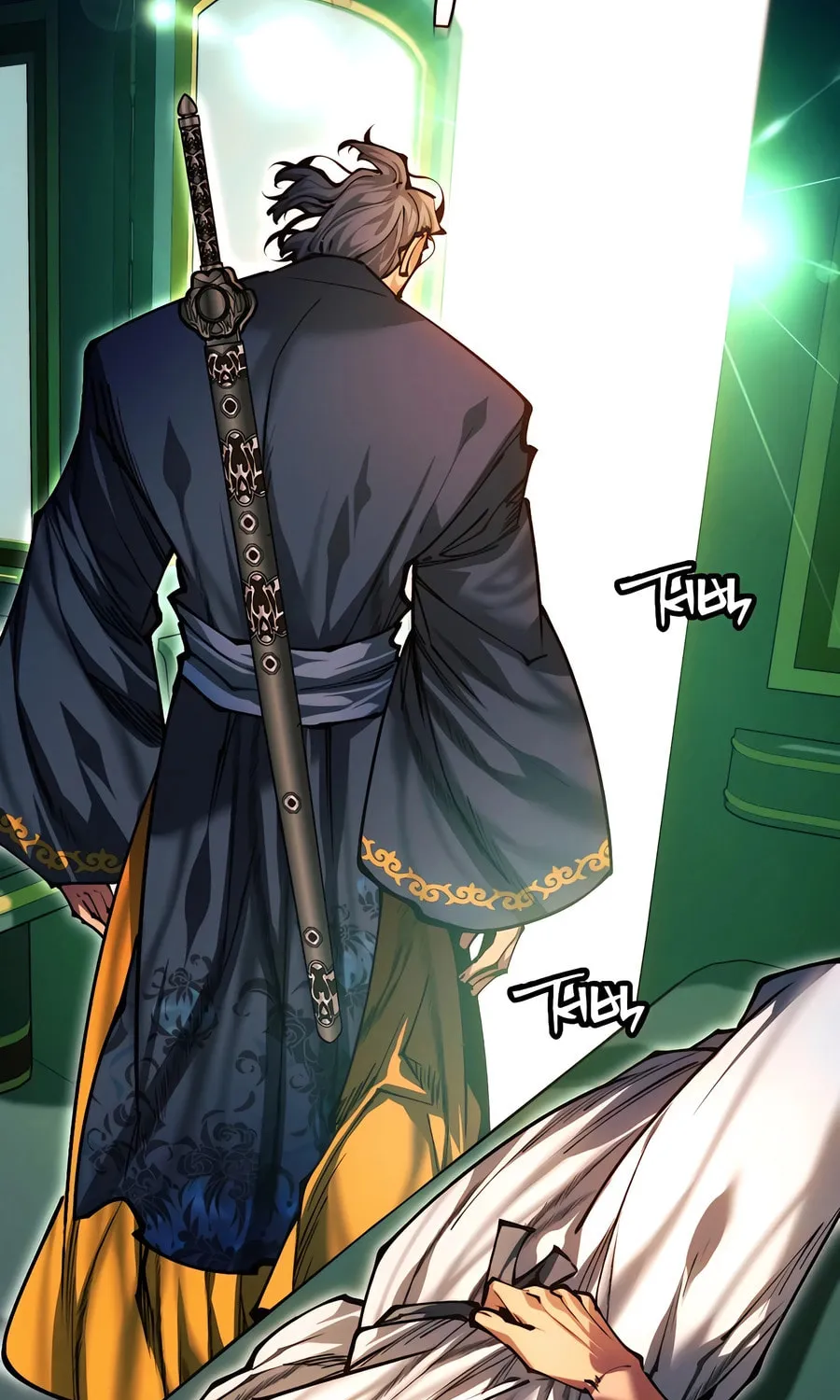 A Modern Man Who Transmigrated Into the Murim World Chapter 139 page 119 - 