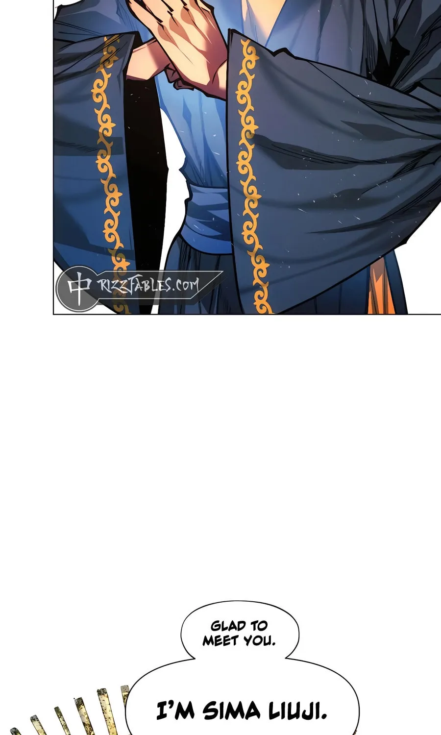 A Modern Man Who Transmigrated Into the Murim World Chapter 139 page 124 - 