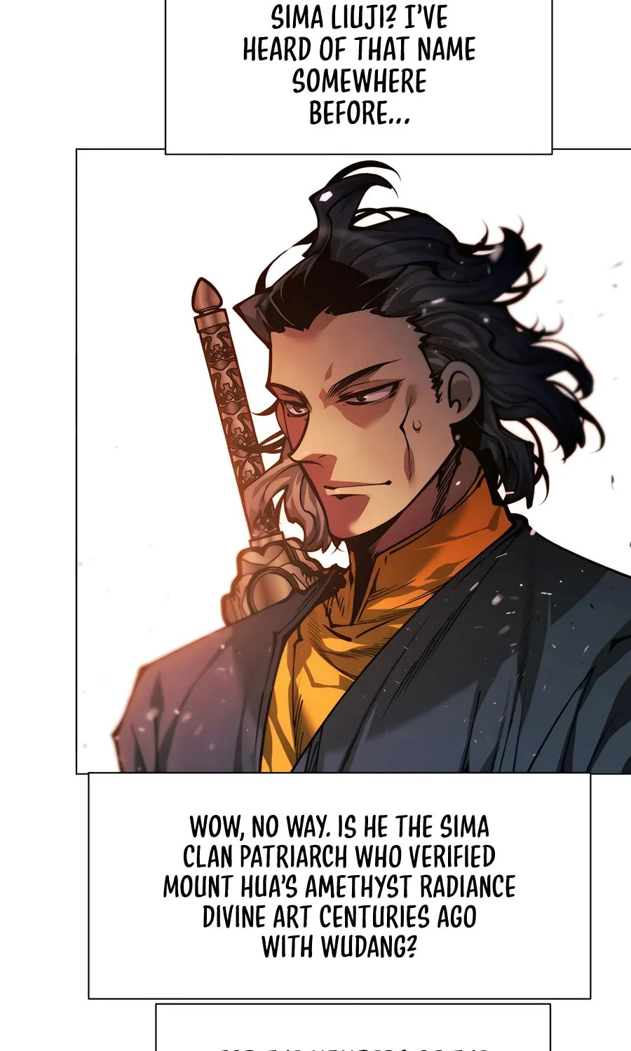 A Modern Man Who Transmigrated Into the Murim World Chapter 139 page 127 - 