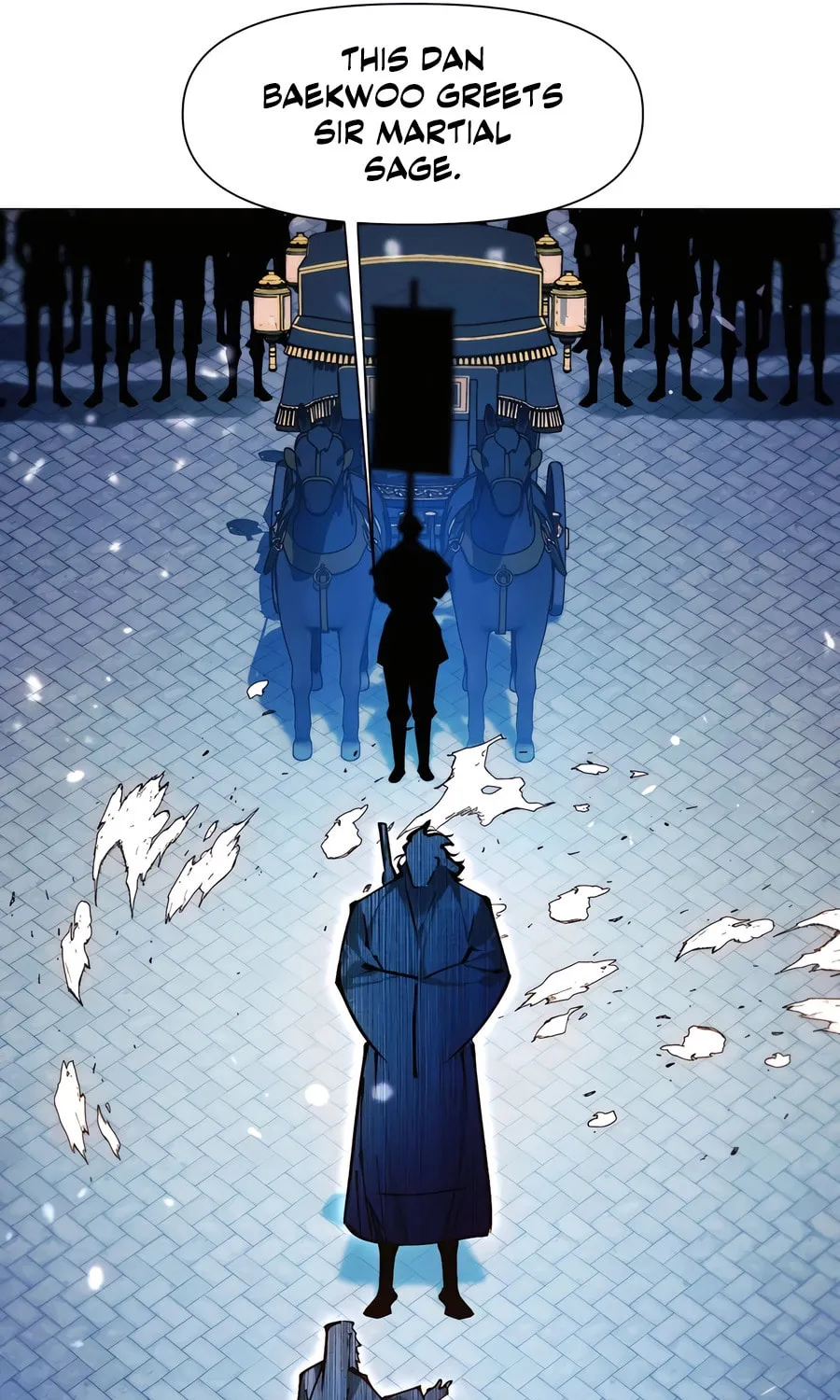 A Modern Man Who Transmigrated Into the Murim World Chapter 139 page 129 - 