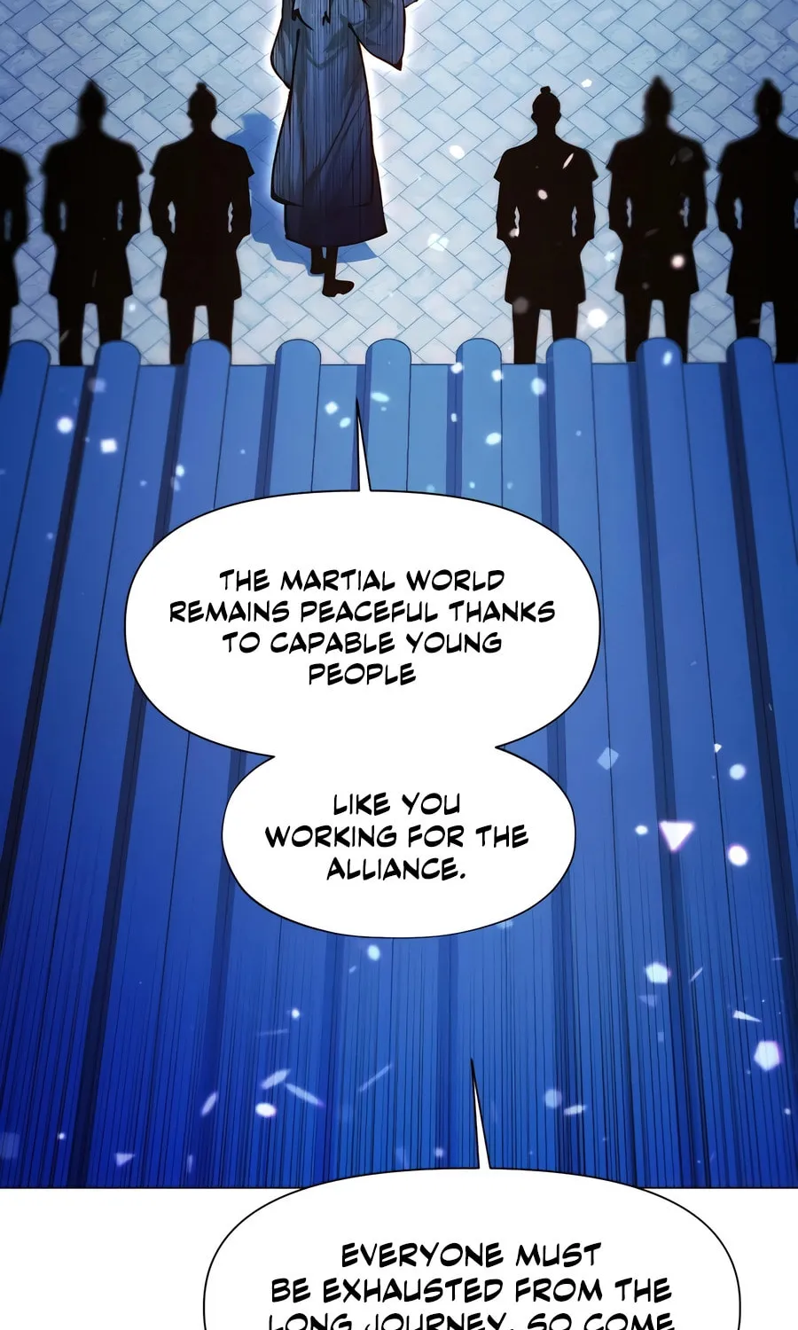 A Modern Man Who Transmigrated Into the Murim World Chapter 139 page 130 - 