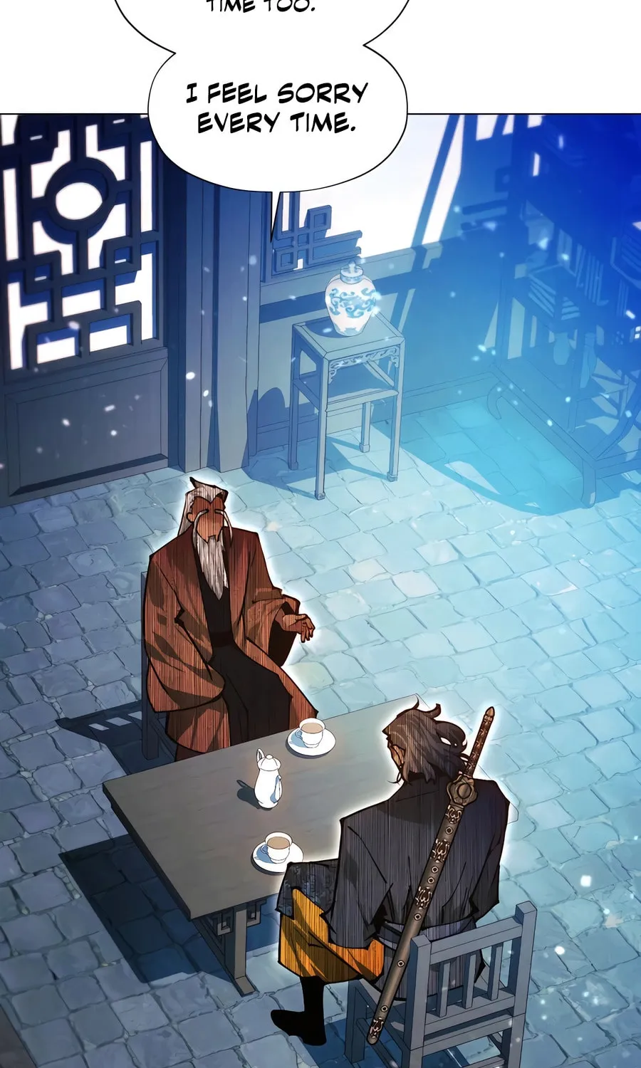 A Modern Man Who Transmigrated Into the Murim World Chapter 139 page 135 - 