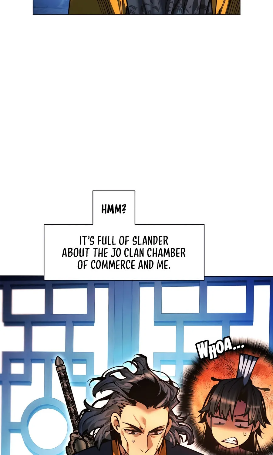 A Modern Man Who Transmigrated Into the Murim World Chapter 139 page 141 - 