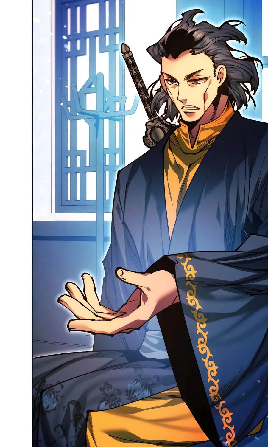 A Modern Man Who Transmigrated Into the Murim World Chapter 139 page 145 - 