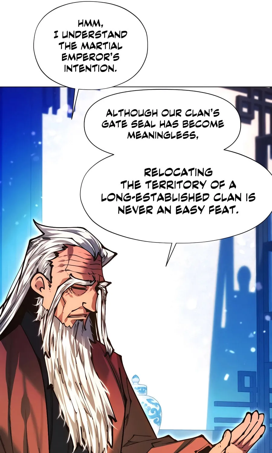 A Modern Man Who Transmigrated Into the Murim World Chapter 139 page 147 - 