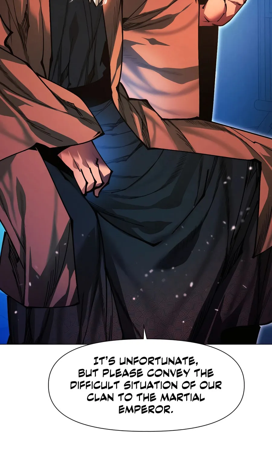 A Modern Man Who Transmigrated Into the Murim World Chapter 139 page 148 - 